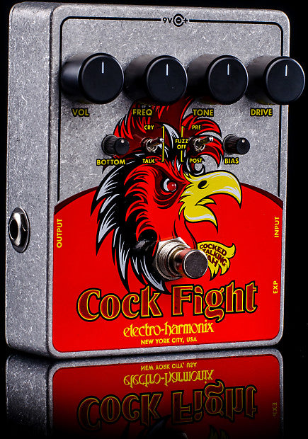 Electro Harmonix Cockfight – Moore Brothers Music