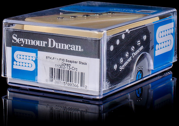 Seymour STK-P1n P90 Soapbar Stack Cream