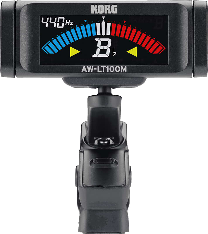 Korg Clip On Tuner for Orchestral