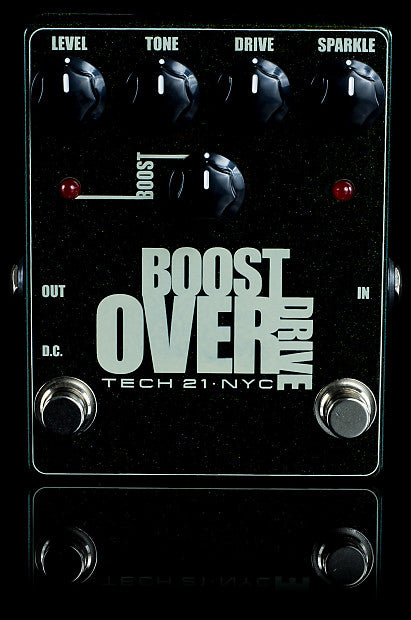 Boost Overdrive Metallic