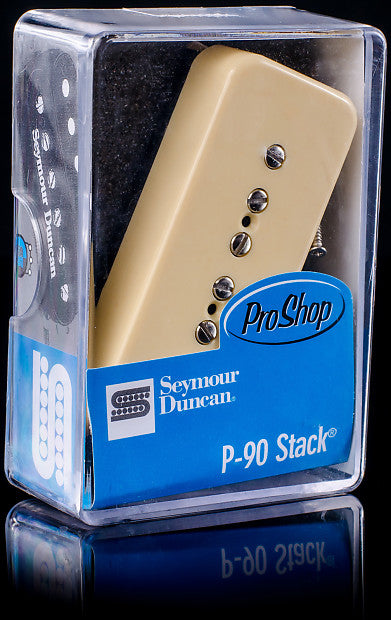 Seymour STK-P1n P90 Soapbar Stack Cream