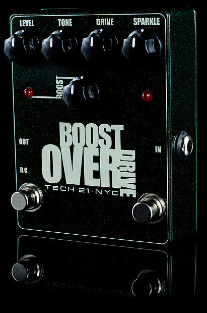 Boost Overdrive Metallic