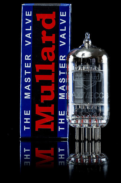 12AX7 MULLARD TUBE (RUSSIA)