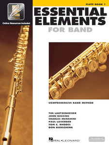 Essential Elements for Band with EEi
