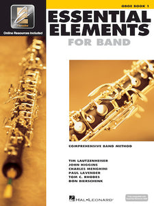 Essential Elements for Band with EEi