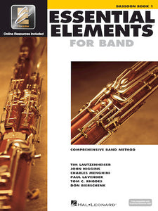 Essential Elements for Band with EEi