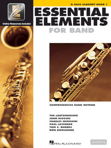 Essential Elements for Band with EEi
