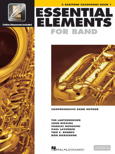 Essential Elements for Band with EEi
