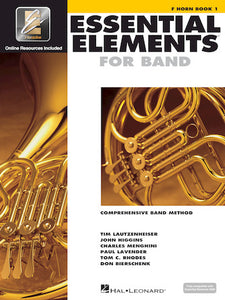 Essential Elements for Band with EEi