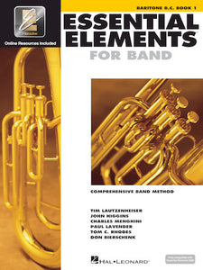 Essential Elements for Band with EEi