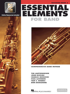 Essential Elements for Band with EEi