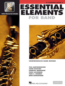 Essential Elements for Band with EEi