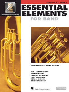 Essential Elements for Band with EEi
