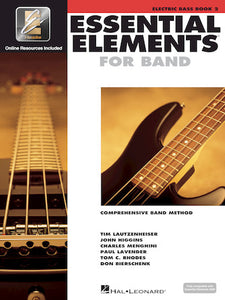 Essential Elements for Band with EEi