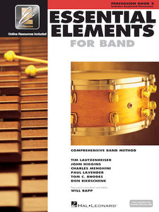 Essential Elements for Band with EEi