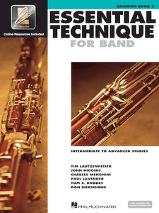 Essential Elements for Band with EEi