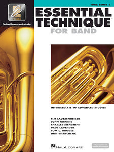 Essential Elements for Band with EEi