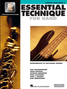Essential Elements for Band with EEi