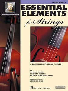 Essential Elements for Strings with EEi