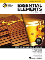 Essential Elements for Band with EE Online Resources: Book 1