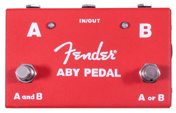 Fender ABY Switch