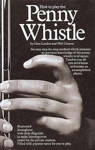 How to Play the Penny Whistle Landor Cleaver