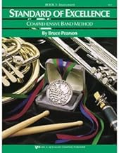 Standard Of Excellence - Bk 3 Trombone