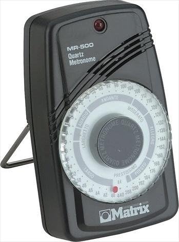 Matrix MR500 Digital Metronome – Moore Brothers Music