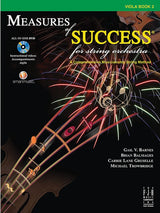 Measures of Success for String Orchestra: Book 2