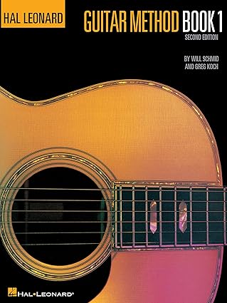 Progressive Guitar Method Book 1 (New Version)
