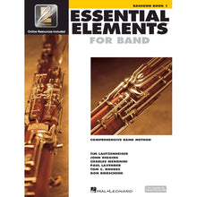 Load image into Gallery viewer, Essential Elements for Band with EEi