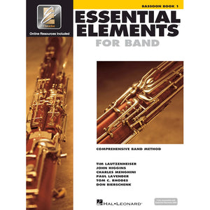 Essential Elements for Band with EEi