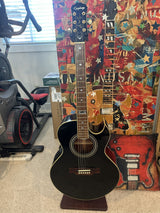 Used 1993 Epiphone Skunk Baxter Acoustic-Electric w/HSC