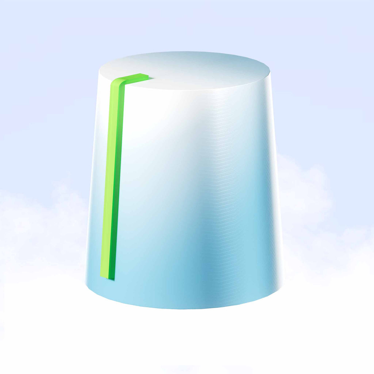 4-Pack Gradient Knobs