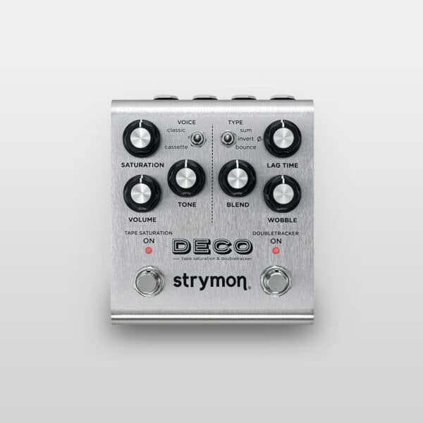 Strymon Deco V.2 Tape Saturation 2FS (U428-3231)