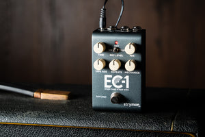 Strymon EC-1 Single head dTape Echo