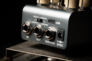 Strymon EC-1 Single head dTape Echo
