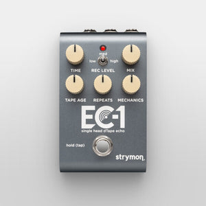 Strymon EC-1 Single head dTape Echo