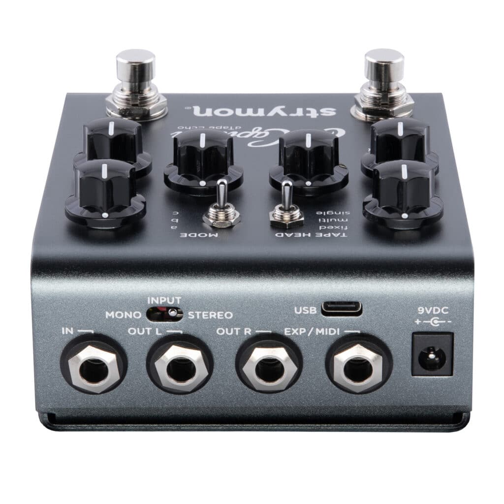 ギター Strymon El Capistan & Marshall & GT-1 Amazon.com: Strymon El Capistan dTape Echo Pedal : Musical