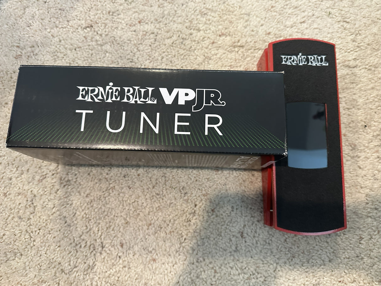Used Ernie Ball VP JR. Volume-Tuner (RED)