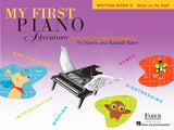 Faber Piano Adventures Series - My First Piano Adventure Book Series