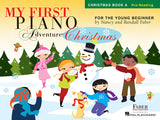 Faber Piano Adventures Series - My First Piano Adventure Book Series