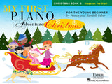 Faber Piano Adventures Series - My First Piano Adventure Book Series