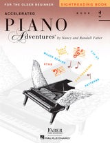 Accelerated Piano Adventures for the Older Beginner - Book 2