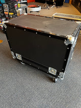 Used Lee Jackson 2x12 Tweed Cab with Road Case