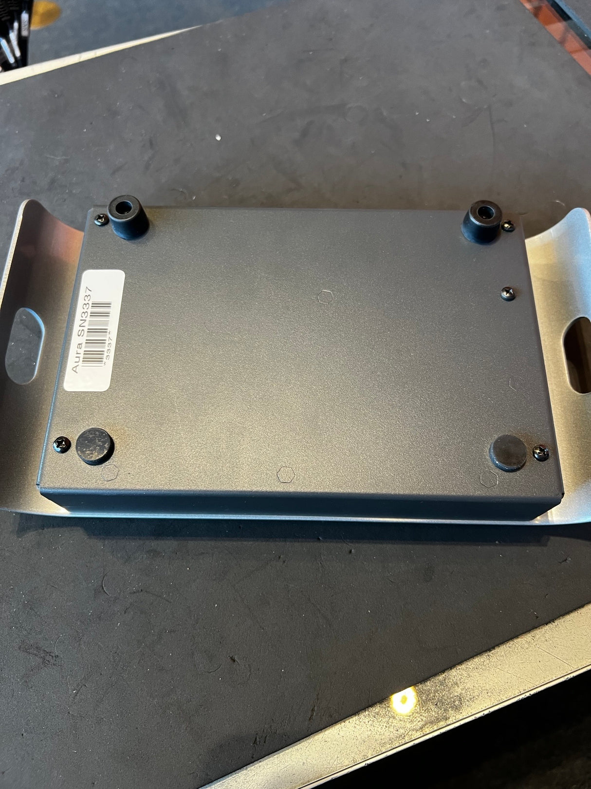 Used Fishman Aura AST Acoustic Imaging Blender