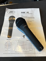 Used Peavey PVM44 Dynamic Microphone