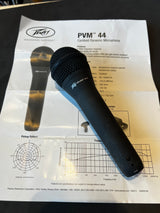 Used Peavey PVM44 Dynamic Microphone