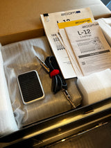 Mint Condition Zoom LiveTrak L-12 Digital Mixer w/original box