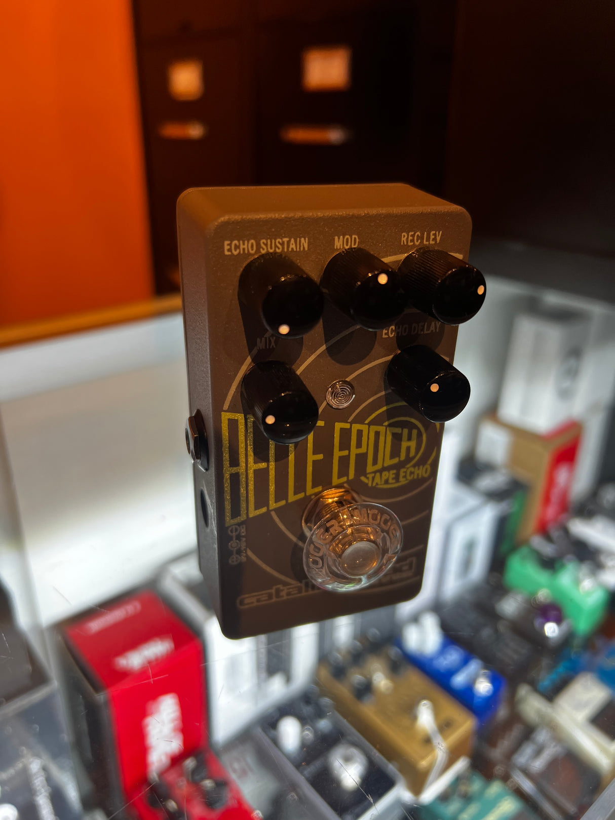 Used Catalinbread Belle Epoch Tape Echo